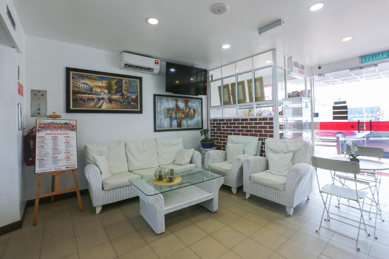 Oyo 559 Aslah Boutique Hotel Kota Bharu Dış mekan fotoğraf