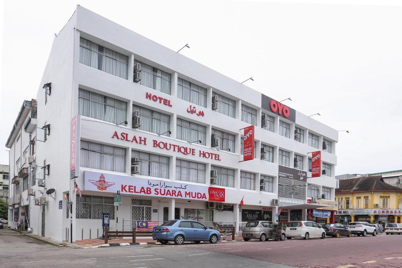Oyo 559 Aslah Boutique Hotel Kota Bharu Dış mekan fotoğraf