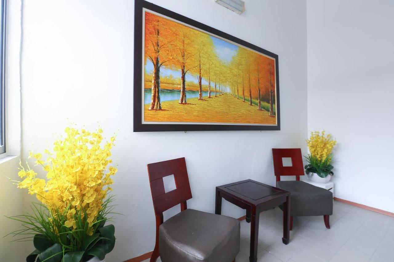 Oyo 559 Aslah Boutique Hotel Kota Bharu Dış mekan fotoğraf