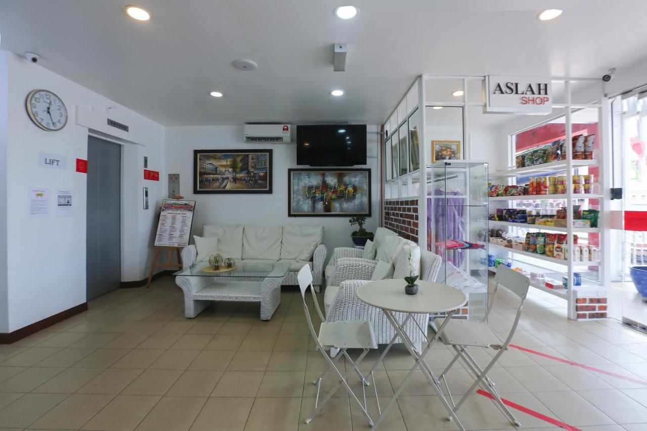 Oyo 559 Aslah Boutique Hotel Kota Bharu Dış mekan fotoğraf