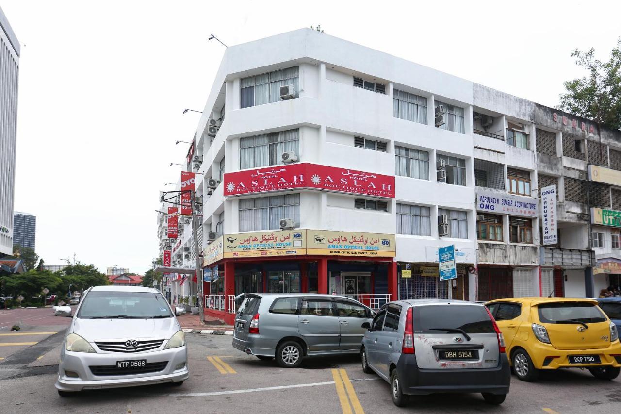 Oyo 559 Aslah Boutique Hotel Kota Bharu Dış mekan fotoğraf
