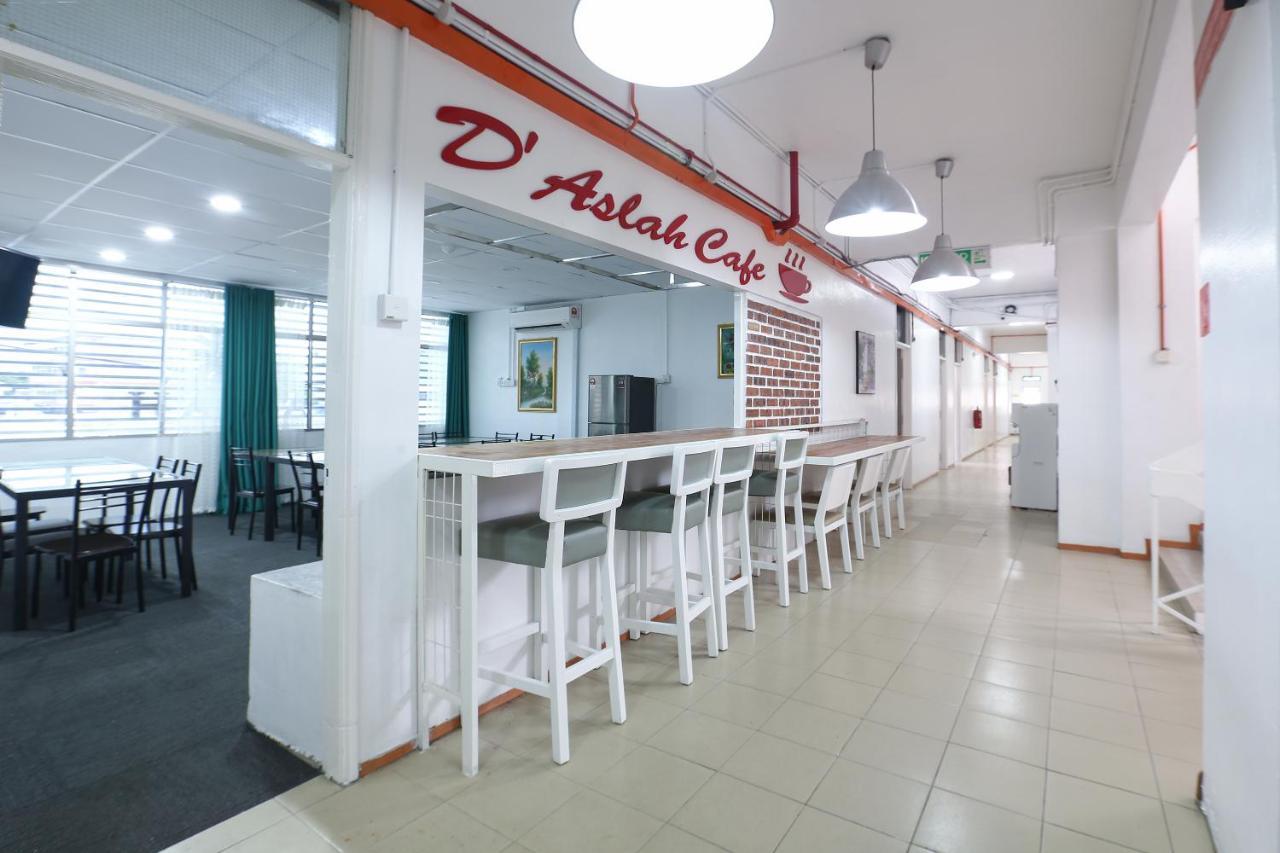 Oyo 559 Aslah Boutique Hotel Kota Bharu Dış mekan fotoğraf