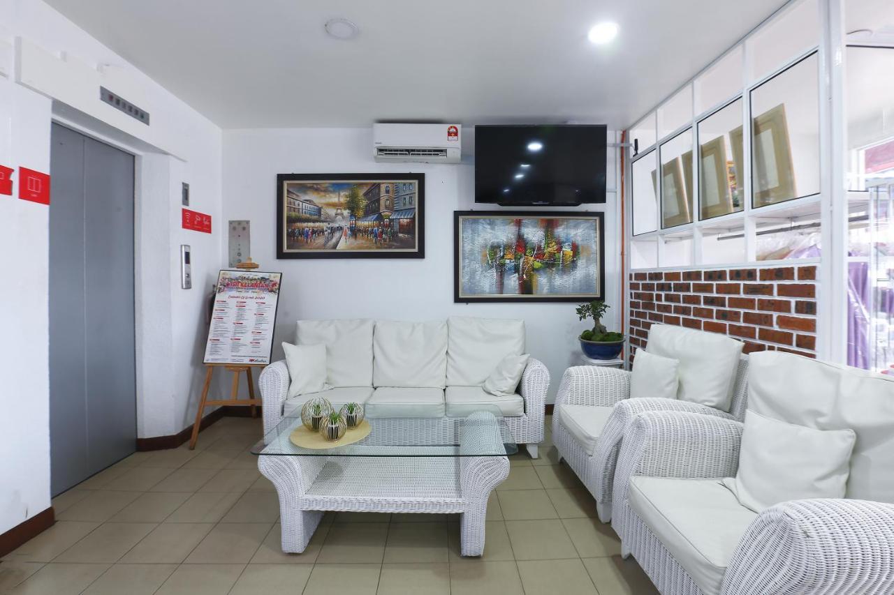 Oyo 559 Aslah Boutique Hotel Kota Bharu Dış mekan fotoğraf