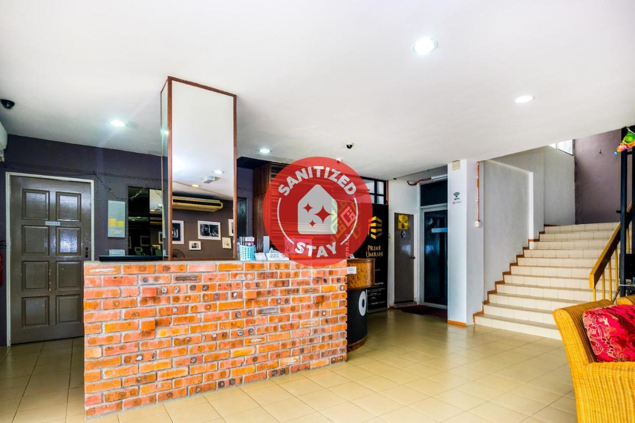 Oyo 559 Aslah Boutique Hotel Kota Bharu Dış mekan fotoğraf