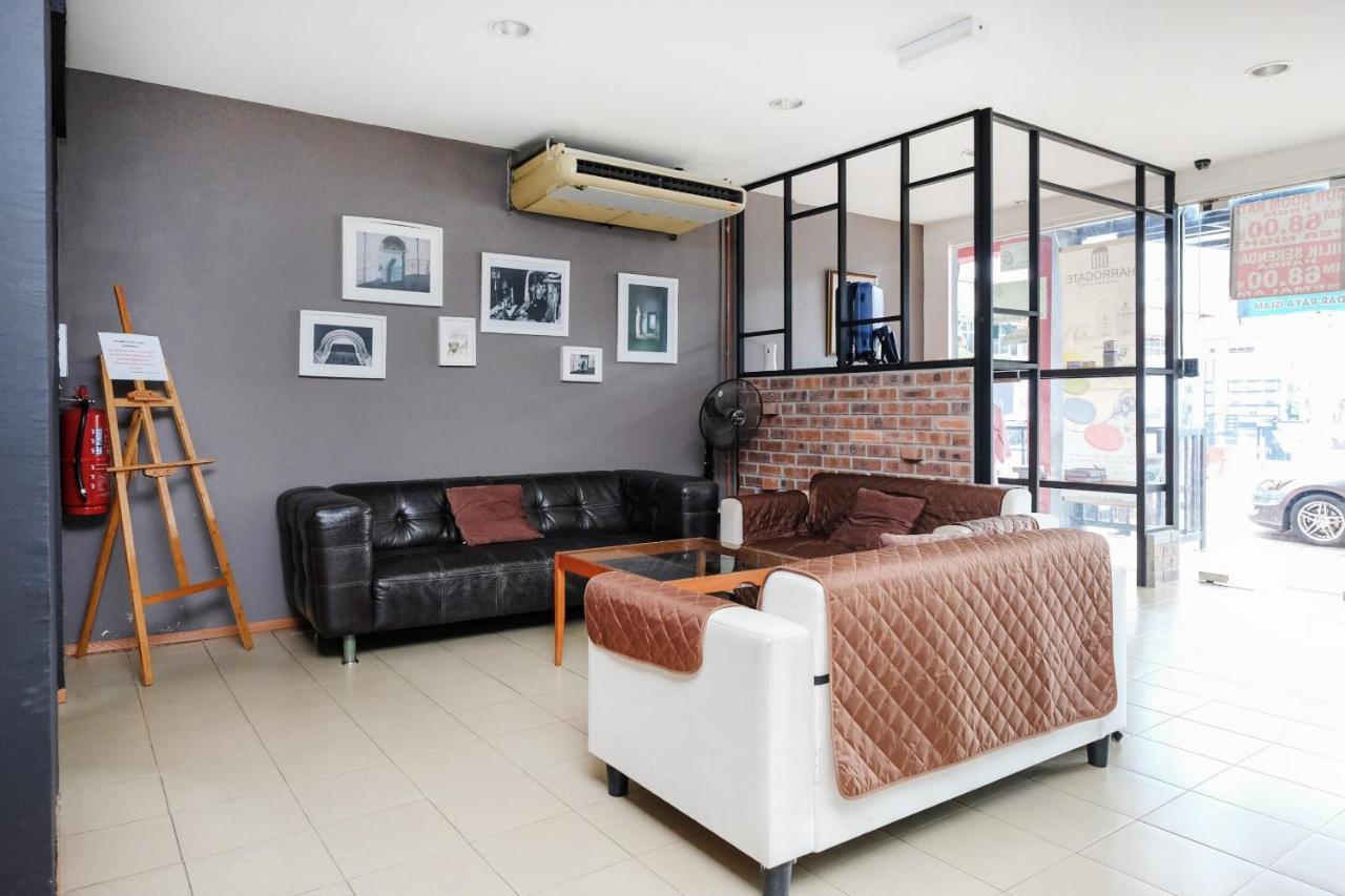 Oyo 559 Aslah Boutique Hotel Kota Bharu Dış mekan fotoğraf