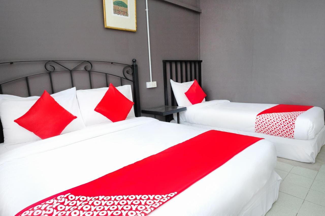 Oyo 559 Aslah Boutique Hotel Kota Bharu Dış mekan fotoğraf