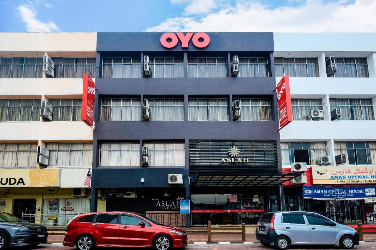 Oyo 559 Aslah Boutique Hotel Kota Bharu Dış mekan fotoğraf