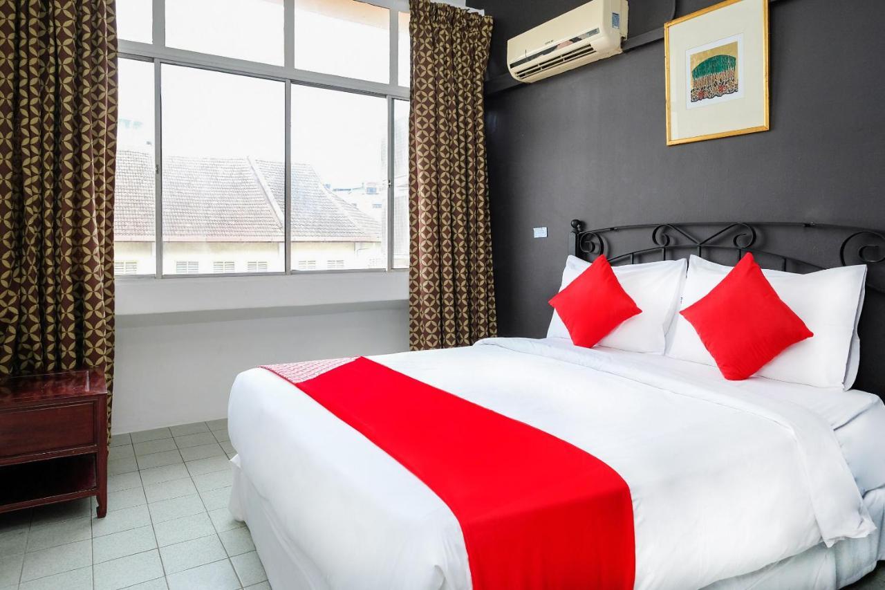 Oyo 559 Aslah Boutique Hotel Kota Bharu Dış mekan fotoğraf
