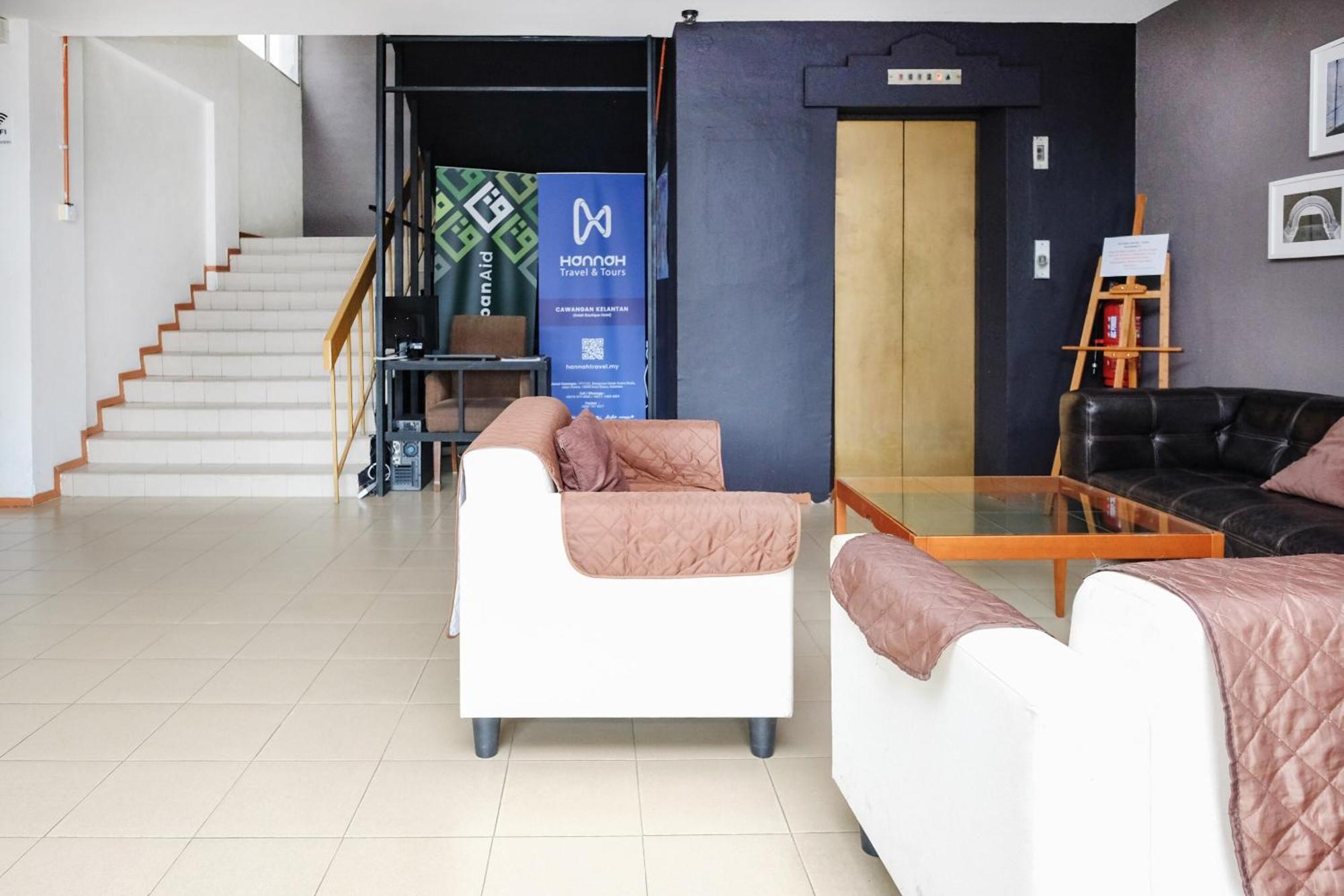 Oyo 559 Aslah Boutique Hotel Kota Bharu Dış mekan fotoğraf