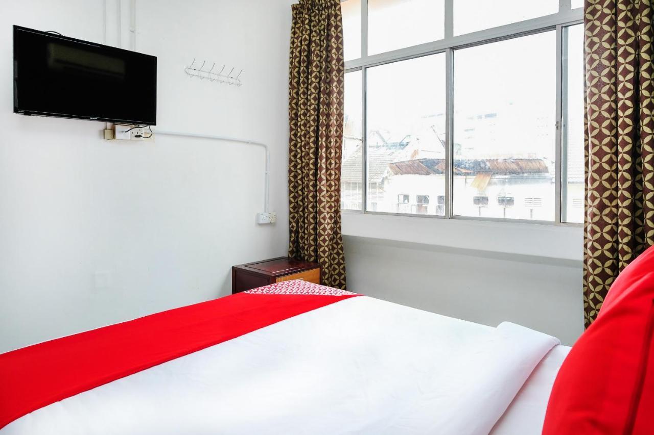 Oyo 559 Aslah Boutique Hotel Kota Bharu Dış mekan fotoğraf