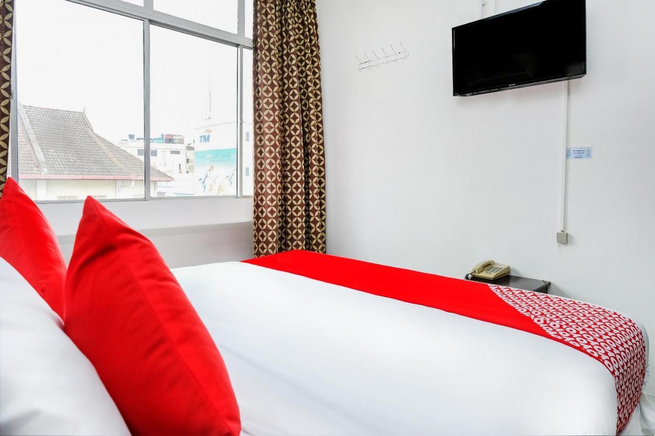 Oyo 559 Aslah Boutique Hotel Kota Bharu Dış mekan fotoğraf