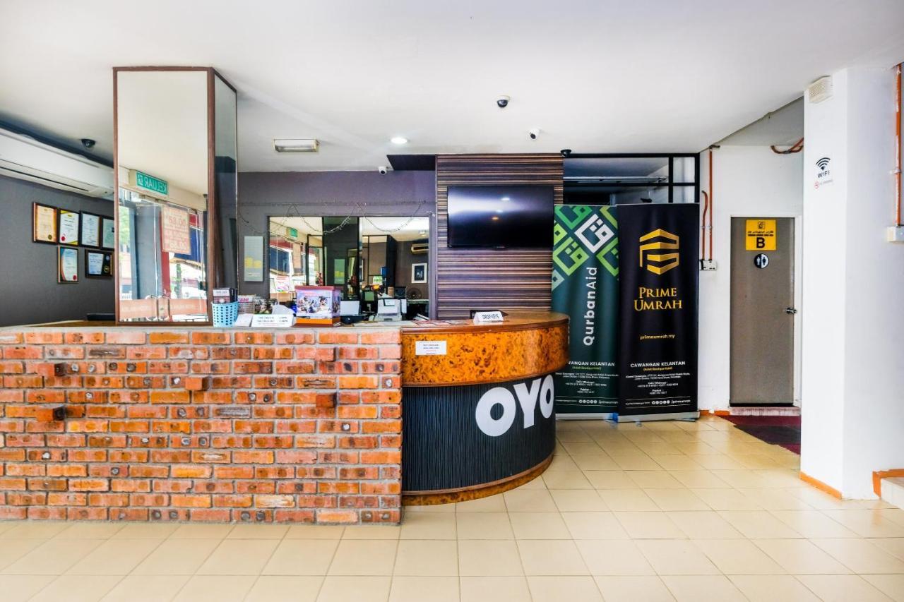 Oyo 559 Aslah Boutique Hotel Kota Bharu Dış mekan fotoğraf