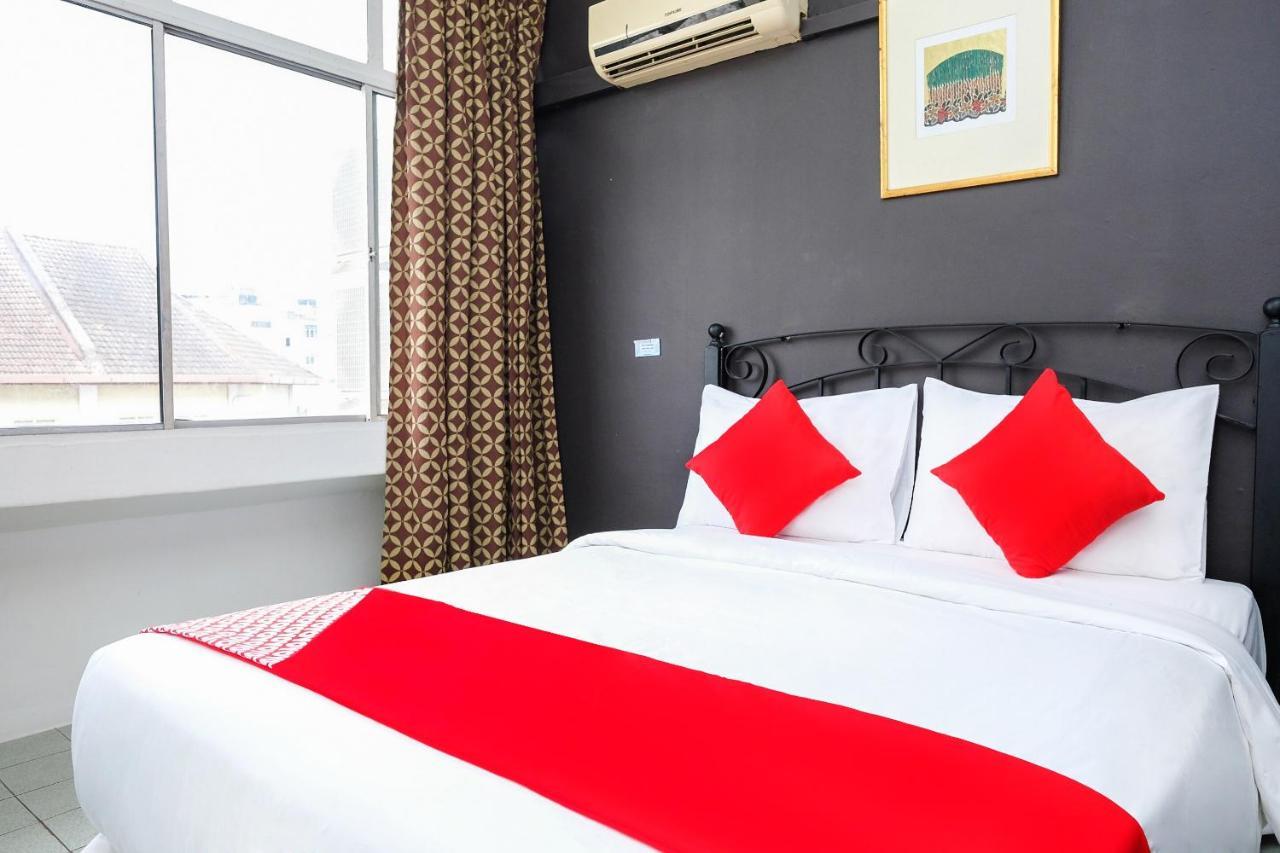 Oyo 559 Aslah Boutique Hotel Kota Bharu Dış mekan fotoğraf