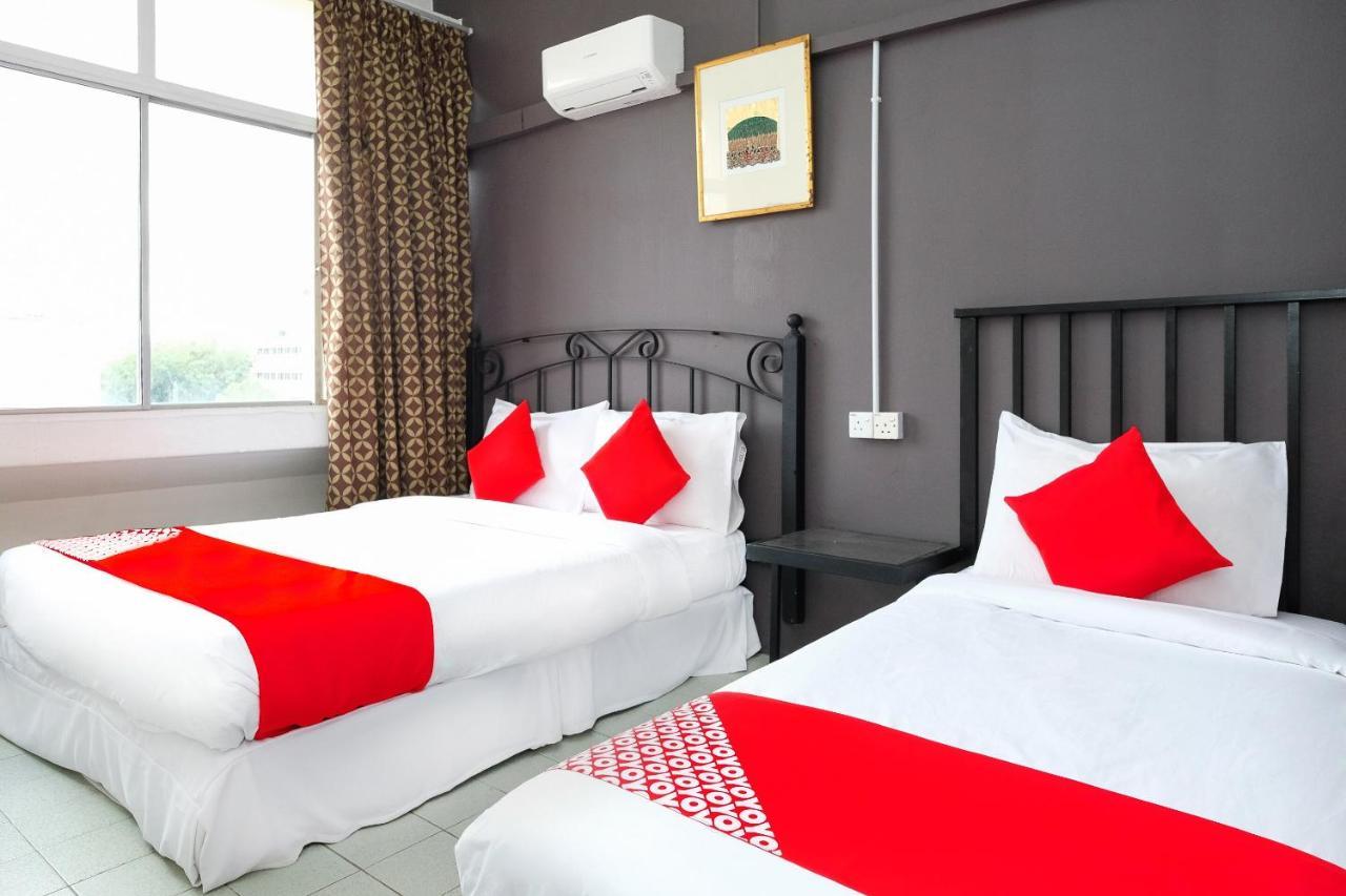 Oyo 559 Aslah Boutique Hotel Kota Bharu Dış mekan fotoğraf