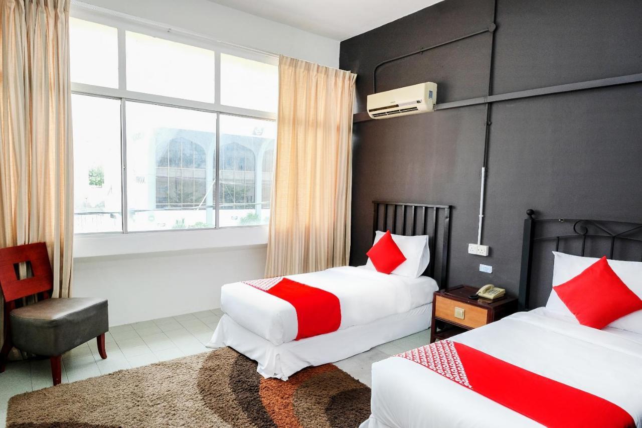 Oyo 559 Aslah Boutique Hotel Kota Bharu Dış mekan fotoğraf