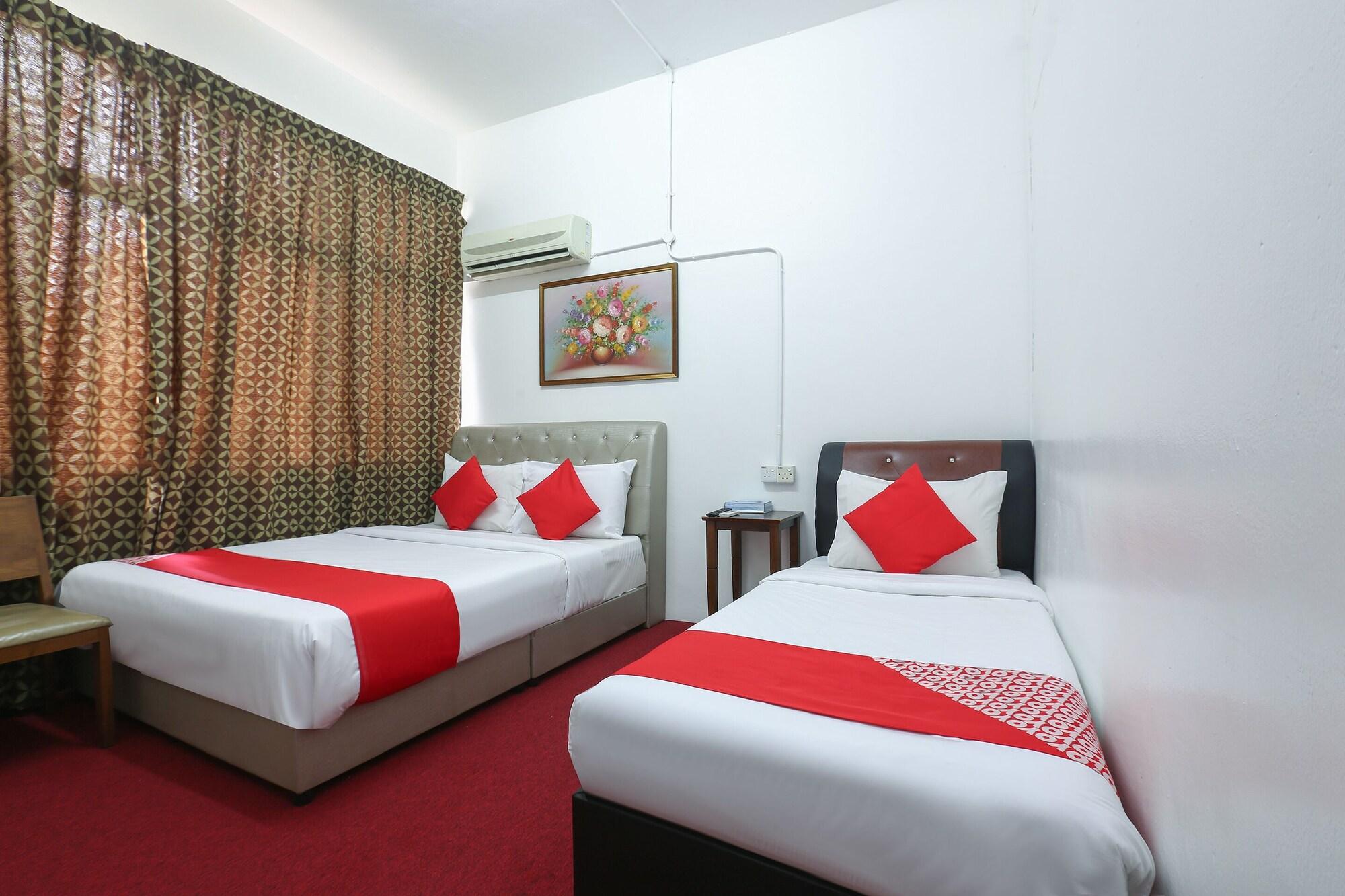 Oyo 559 Aslah Boutique Hotel Kota Bharu Dış mekan fotoğraf
