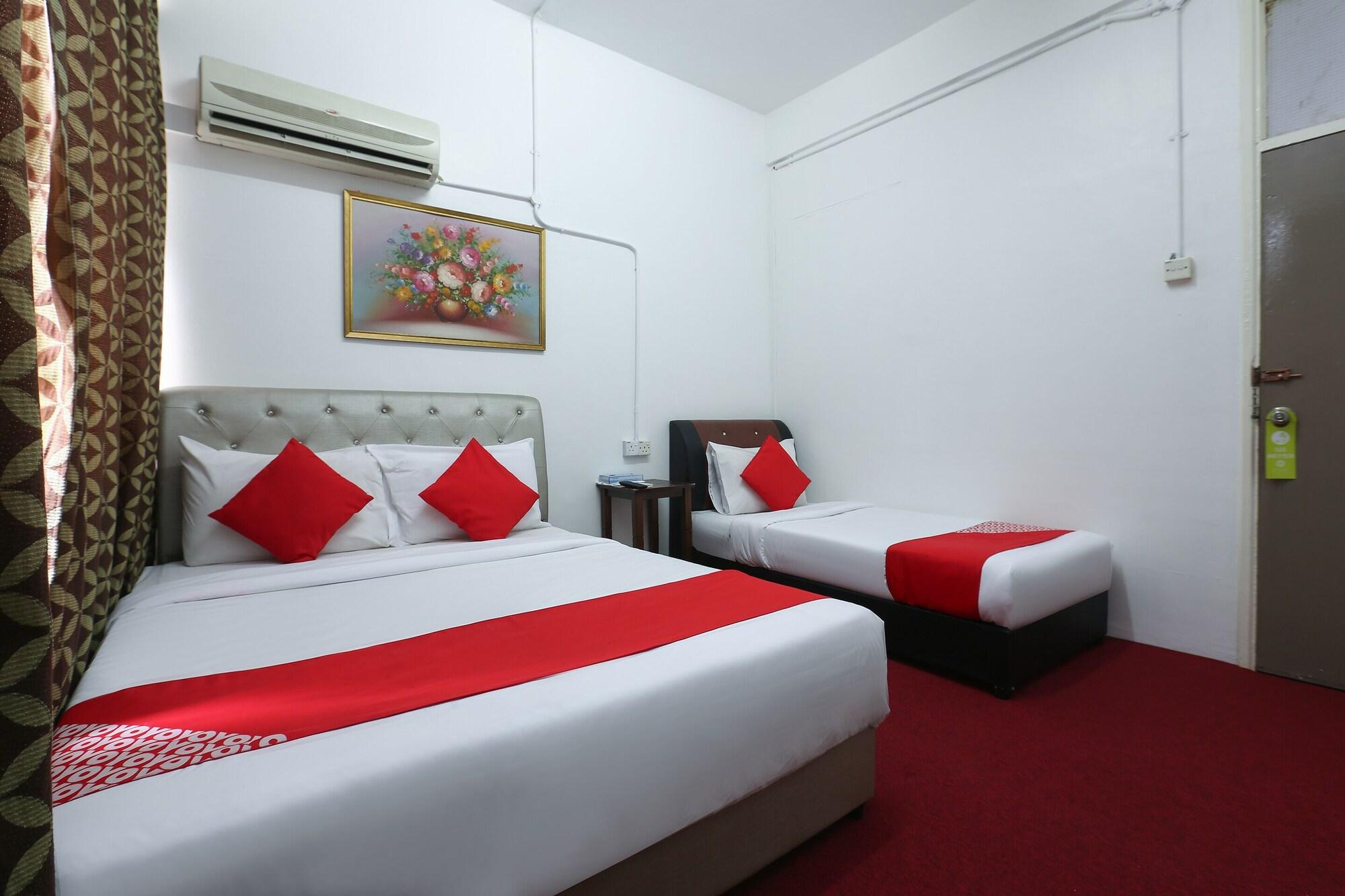 Oyo 559 Aslah Boutique Hotel Kota Bharu Dış mekan fotoğraf