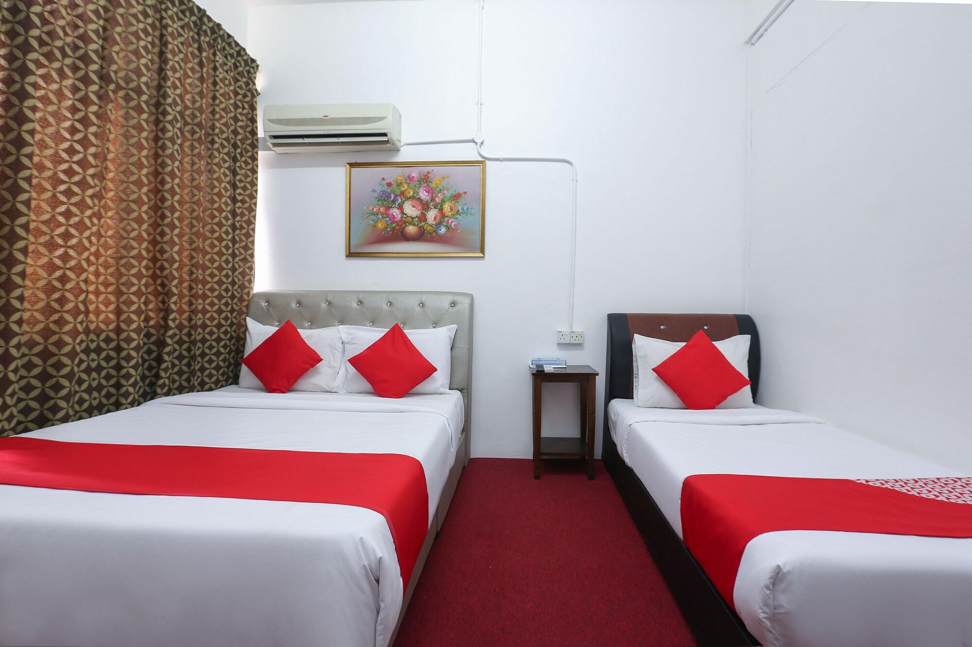 Oyo 559 Aslah Boutique Hotel Kota Bharu Dış mekan fotoğraf