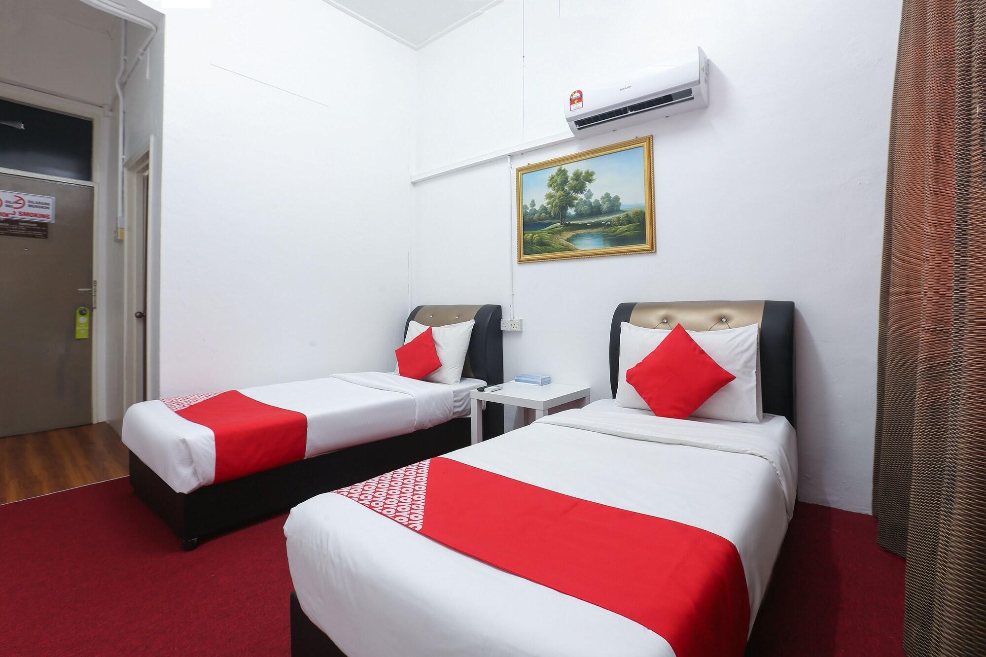 Oyo 559 Aslah Boutique Hotel Kota Bharu Dış mekan fotoğraf