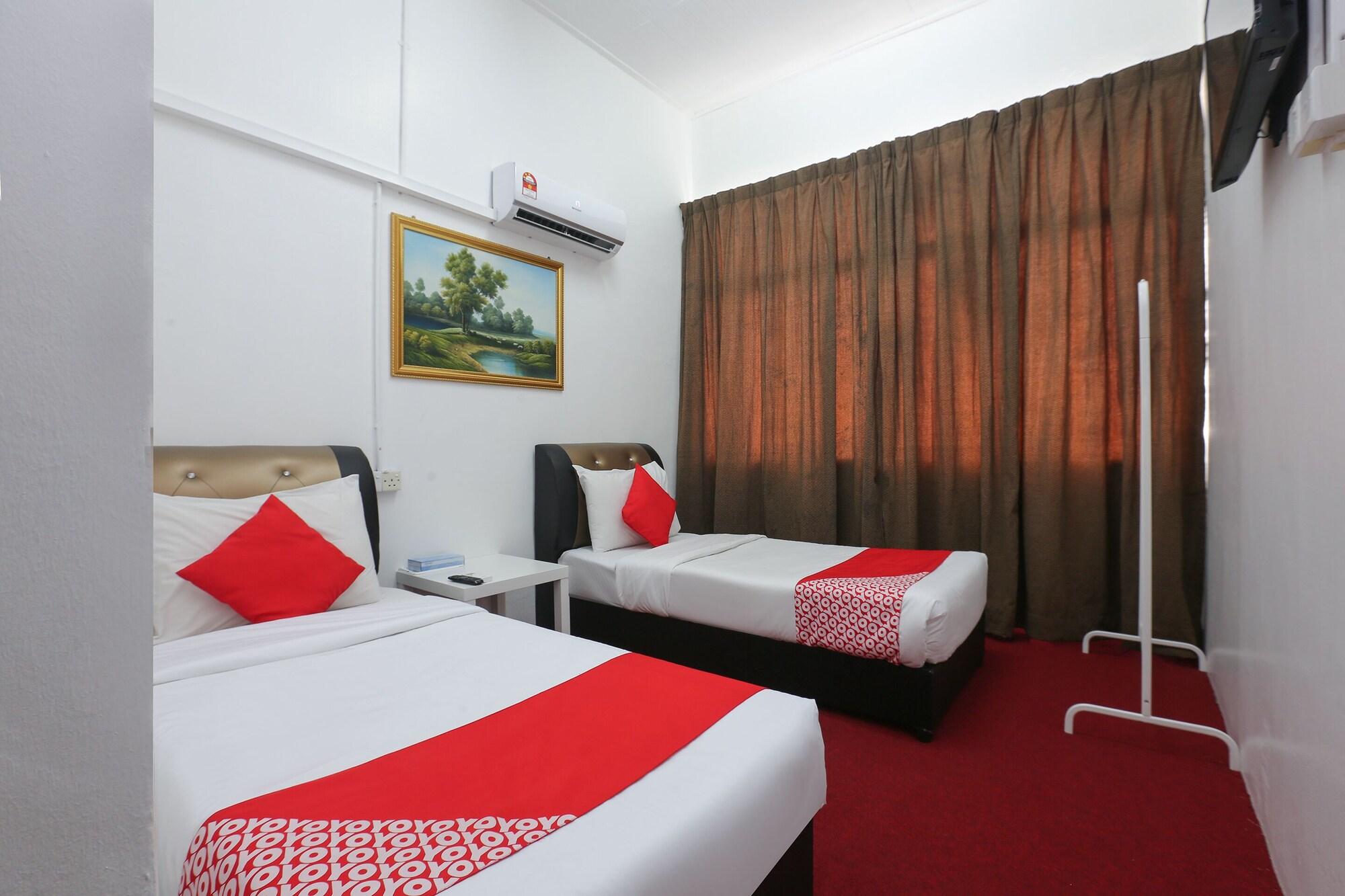 Oyo 559 Aslah Boutique Hotel Kota Bharu Dış mekan fotoğraf