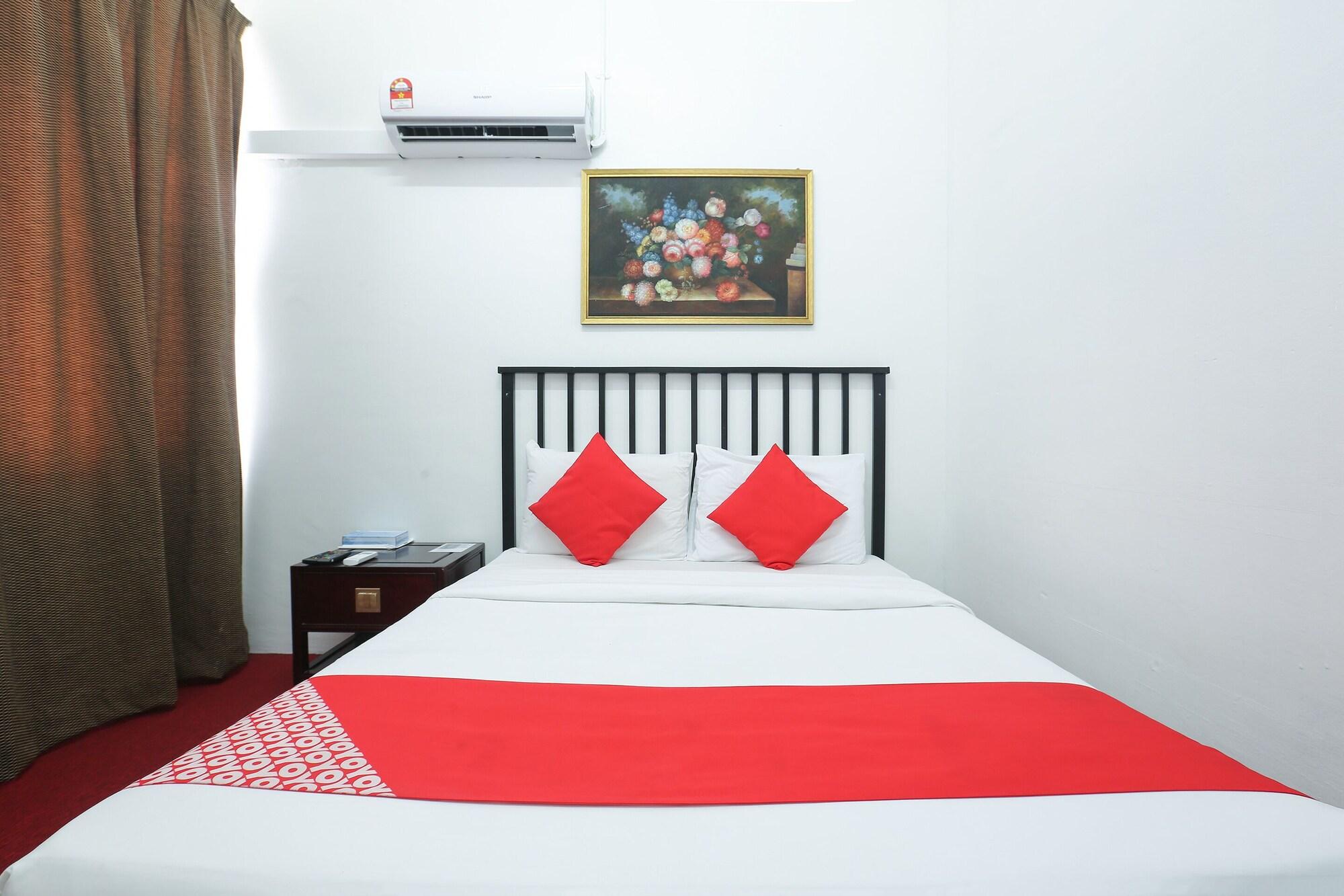 Oyo 559 Aslah Boutique Hotel Kota Bharu Dış mekan fotoğraf