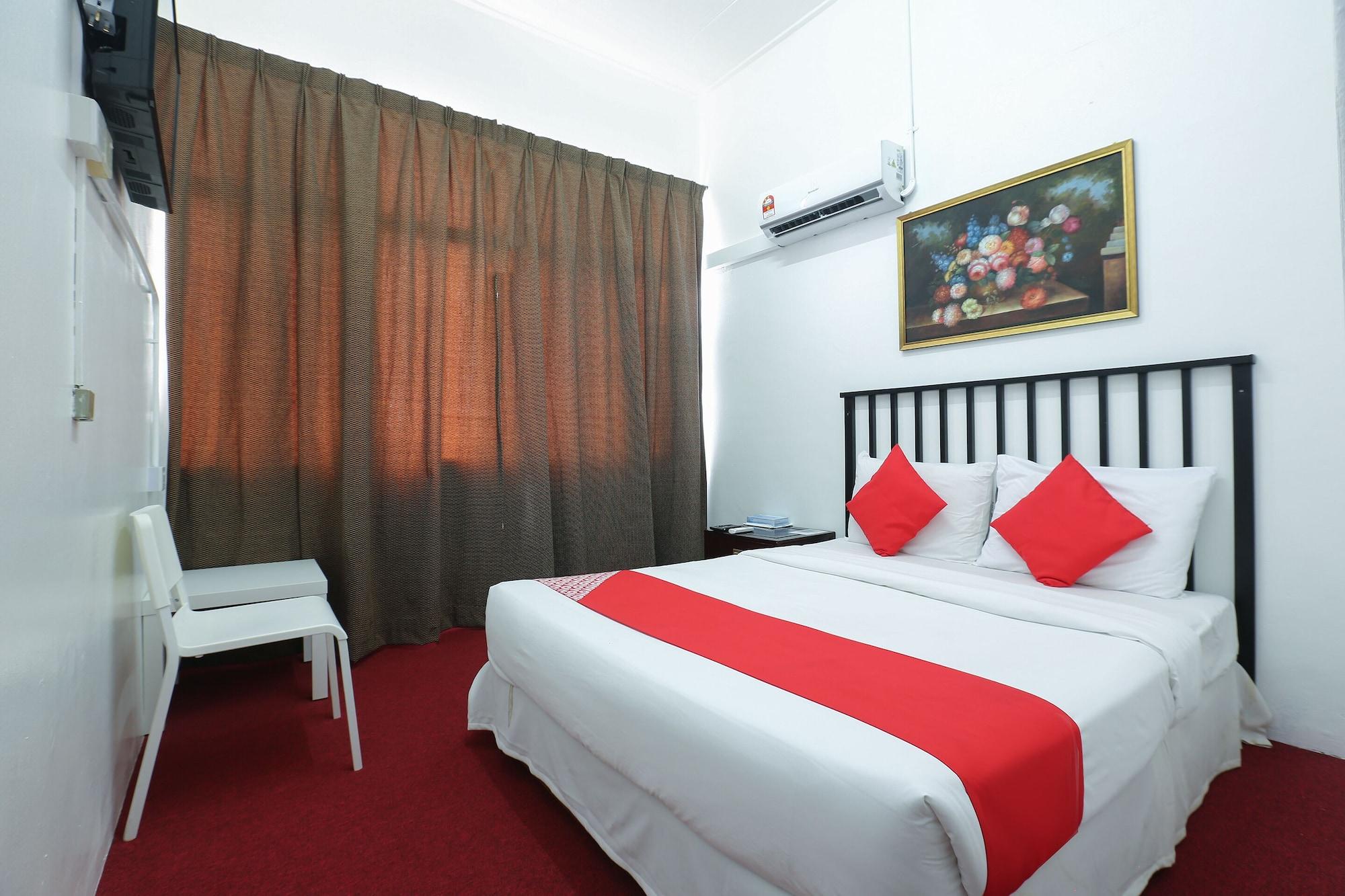 Oyo 559 Aslah Boutique Hotel Kota Bharu Dış mekan fotoğraf
