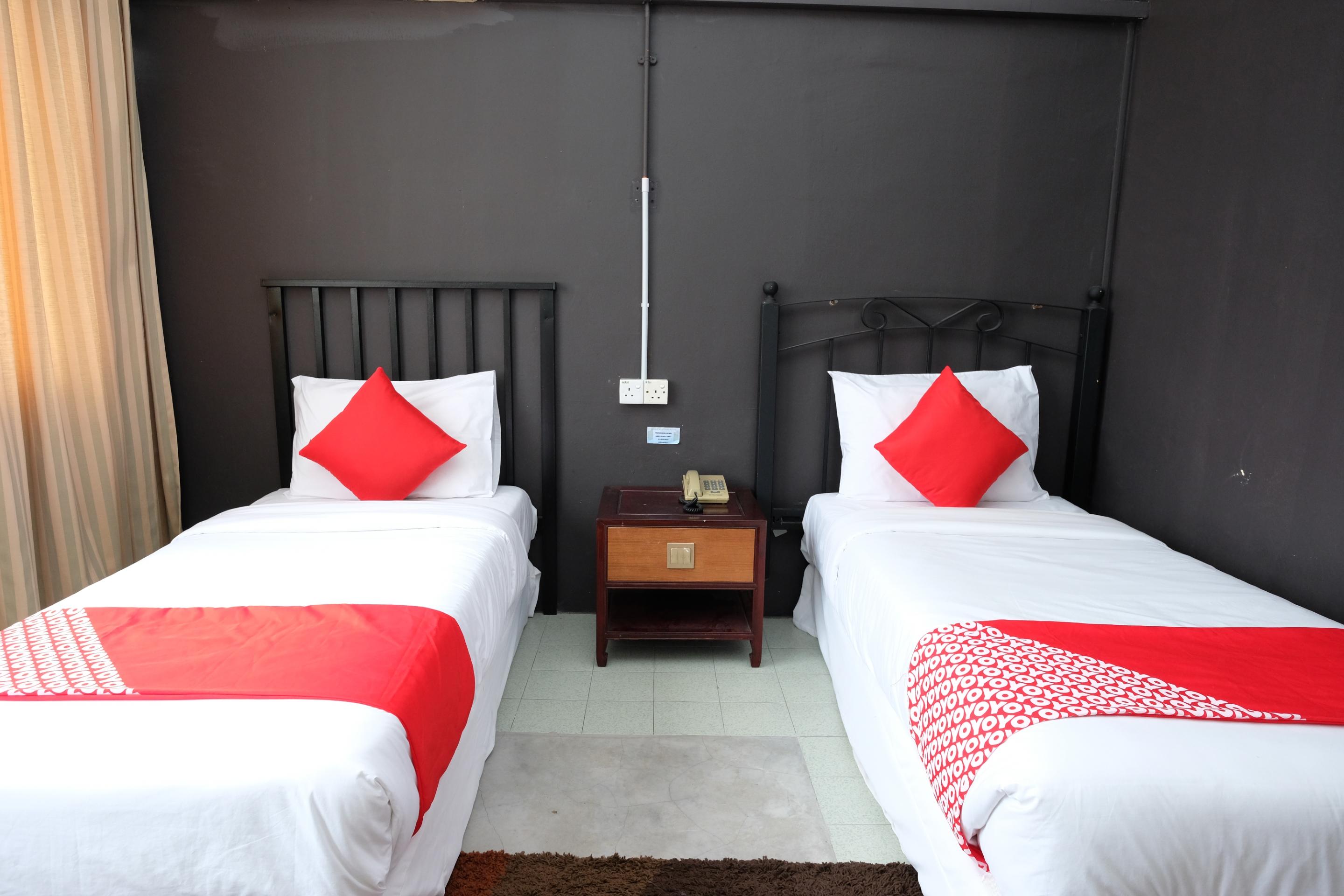 Oyo 559 Aslah Boutique Hotel Kota Bharu Dış mekan fotoğraf