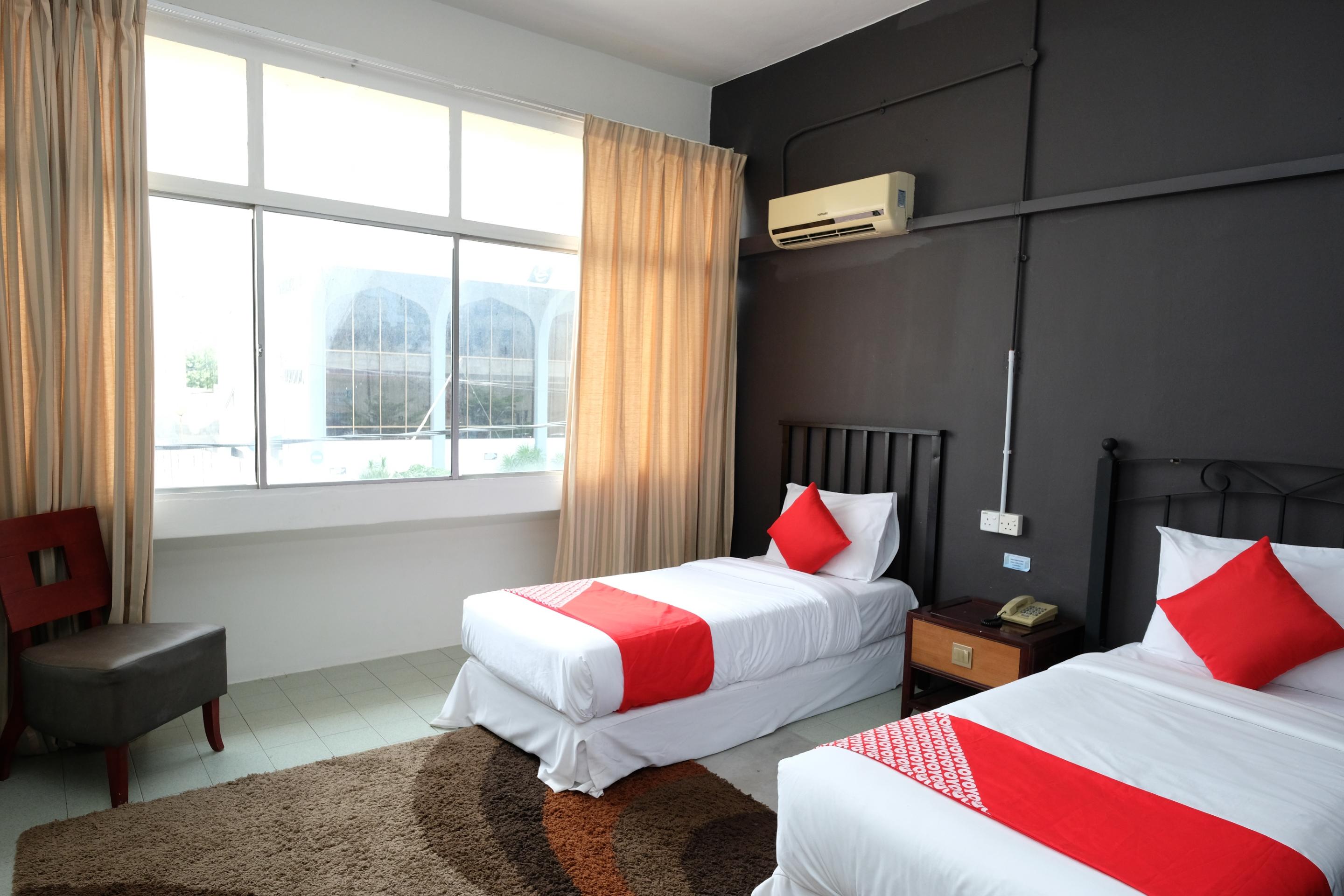 Oyo 559 Aslah Boutique Hotel Kota Bharu Dış mekan fotoğraf