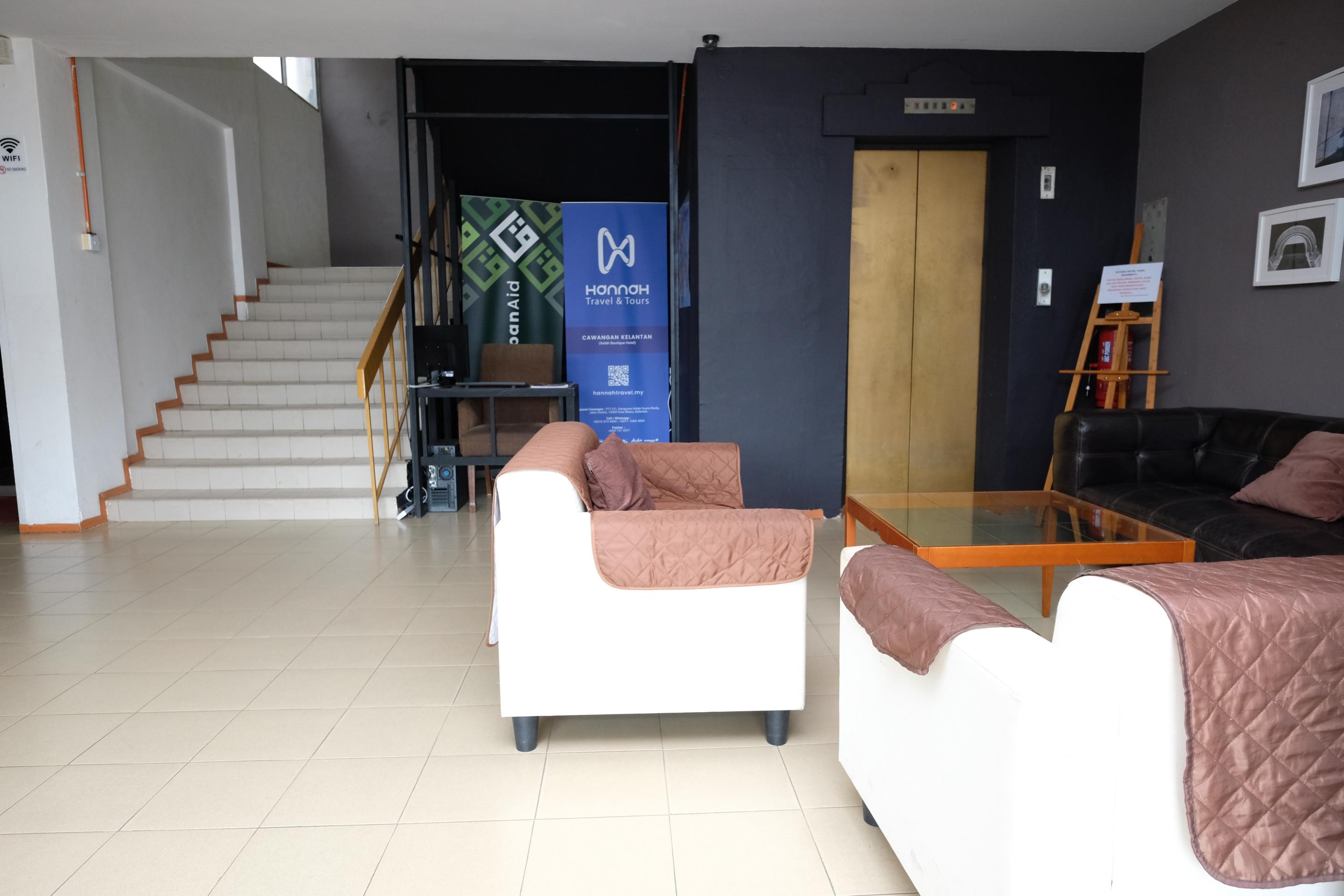 Oyo 559 Aslah Boutique Hotel Kota Bharu Dış mekan fotoğraf