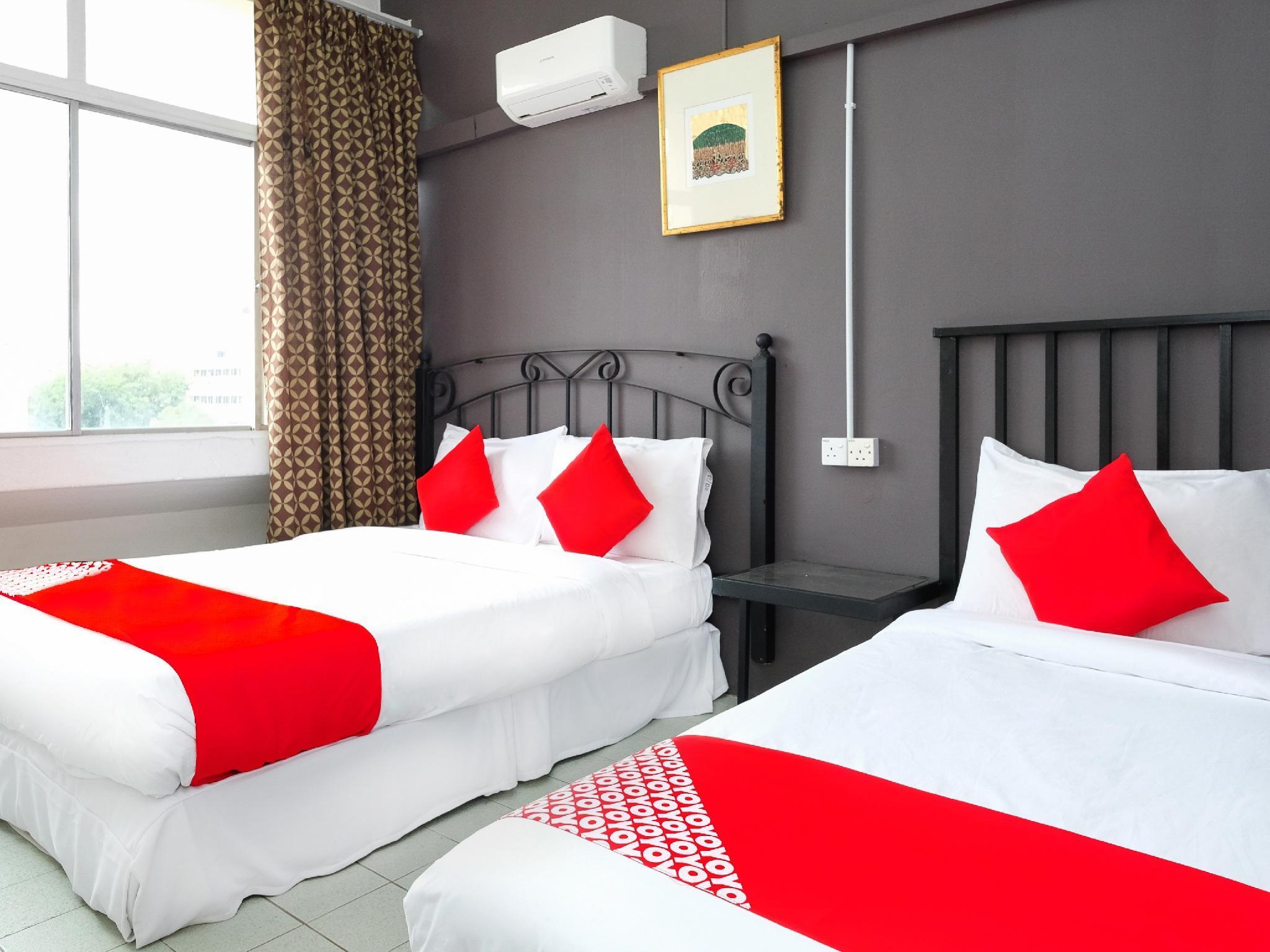 Oyo 559 Aslah Boutique Hotel Kota Bharu Dış mekan fotoğraf