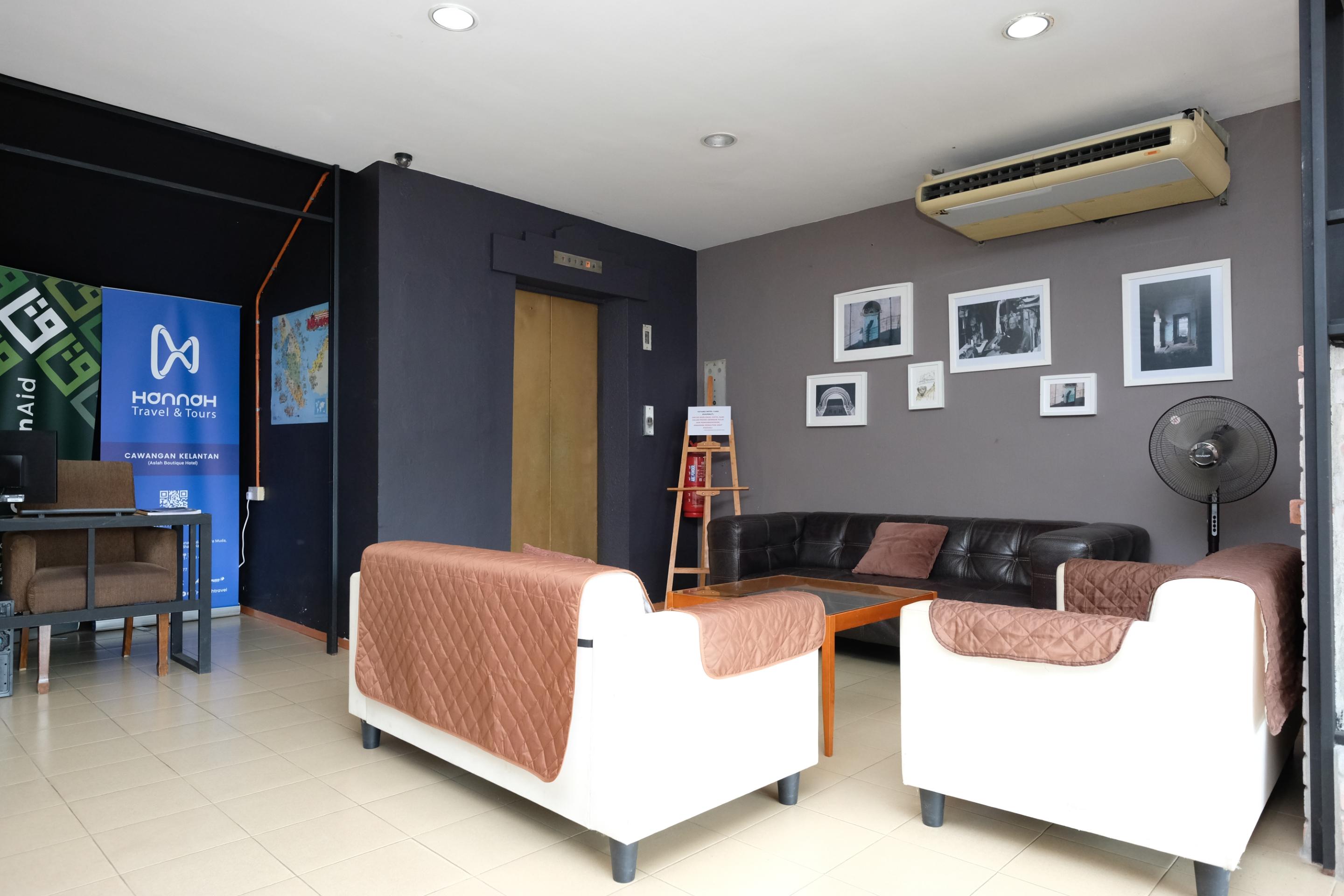 Oyo 559 Aslah Boutique Hotel Kota Bharu Dış mekan fotoğraf