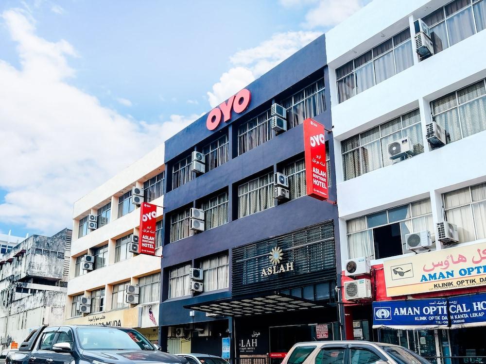 Oyo 559 Aslah Boutique Hotel Kota Bharu Dış mekan fotoğraf